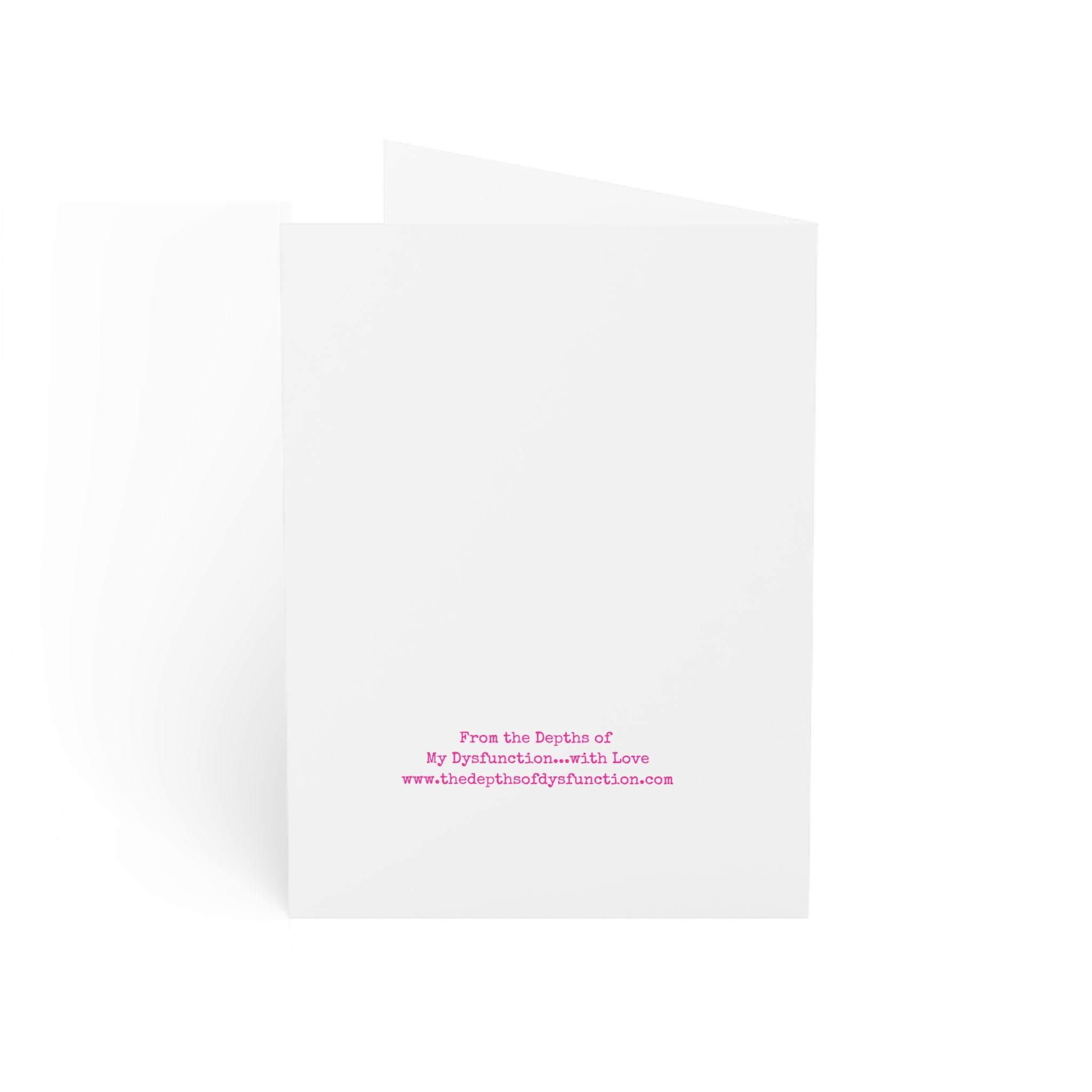 You Made the Nice List” — Office Christmas Card for the Over-Caffeinated