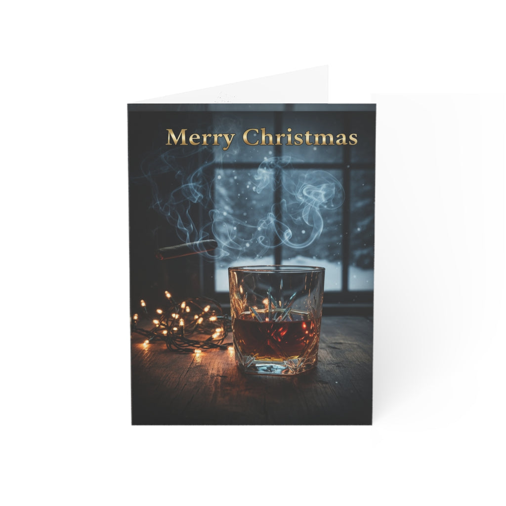 Merry Christmas, You Ungrateful Bastard – Funny Adult Holiday Card