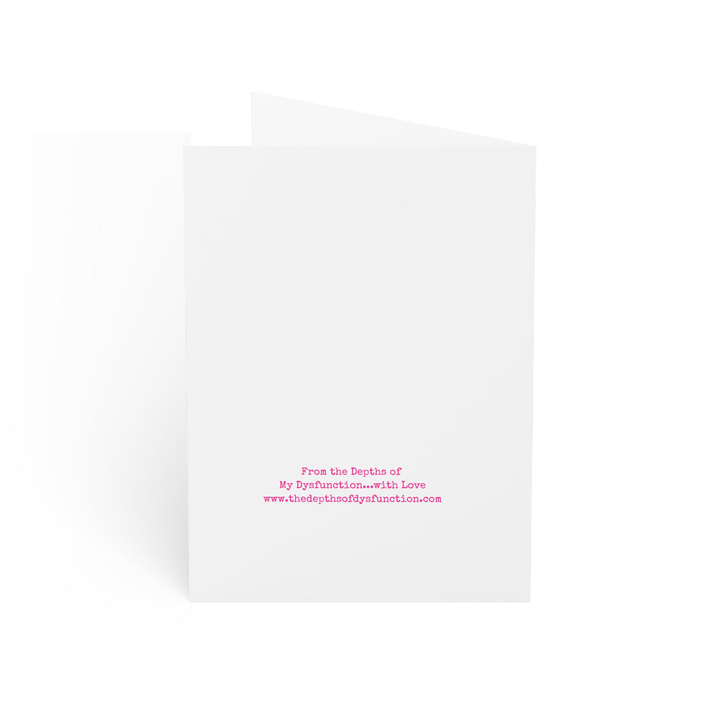 All I Want for Christmas… Is for These Kids to Listen Card