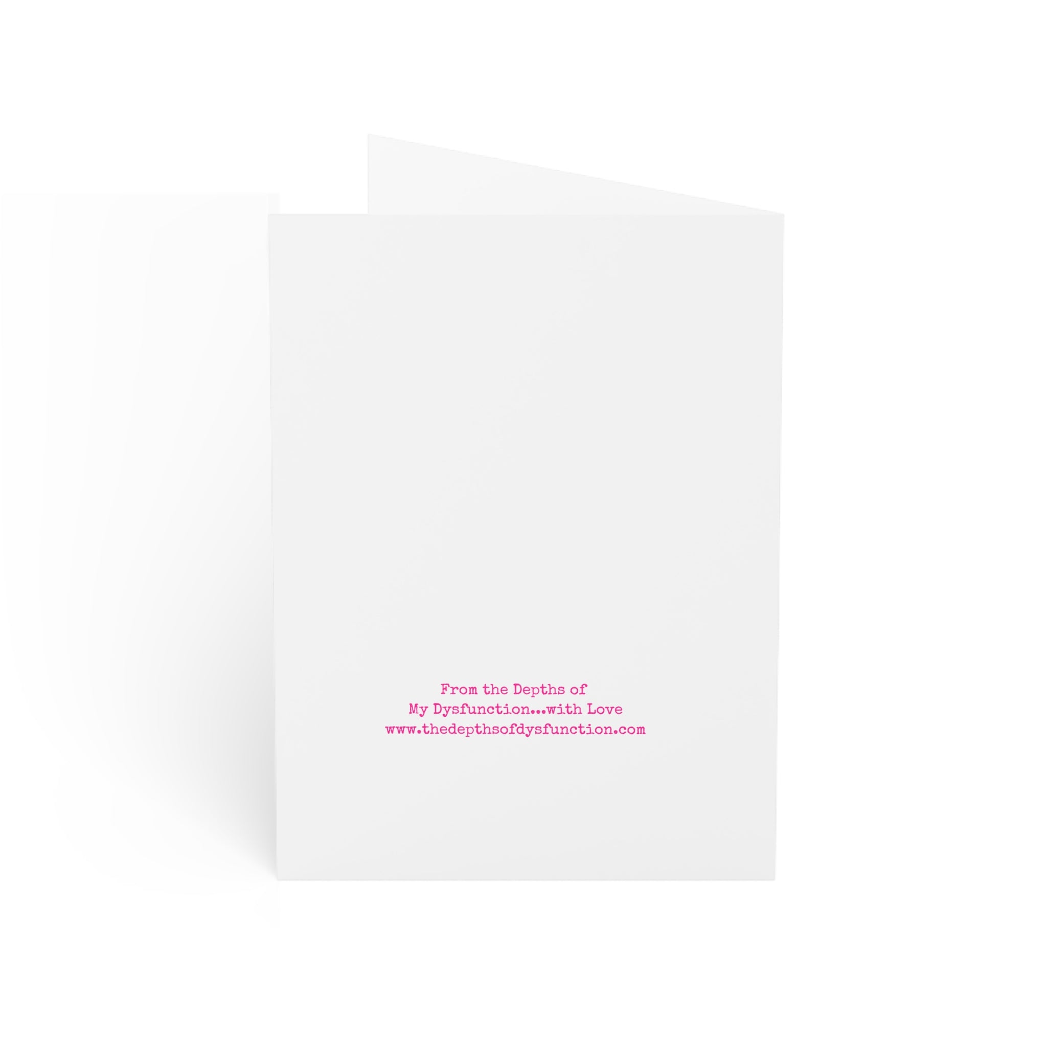 All I Want for Christmas… Is for These Kids to Listen Card