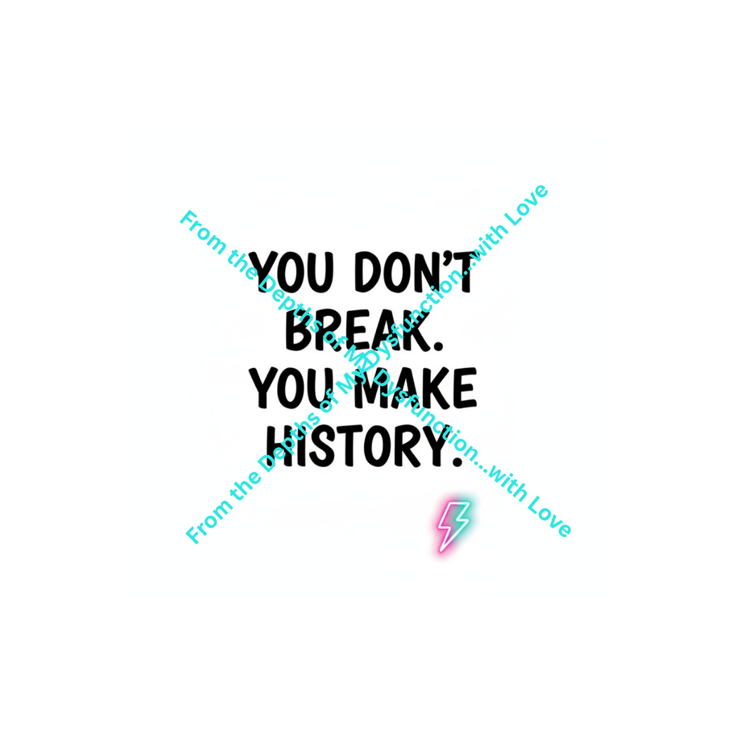 Cancer came for the wrong woman Printable Breast Cancer Awareness Card