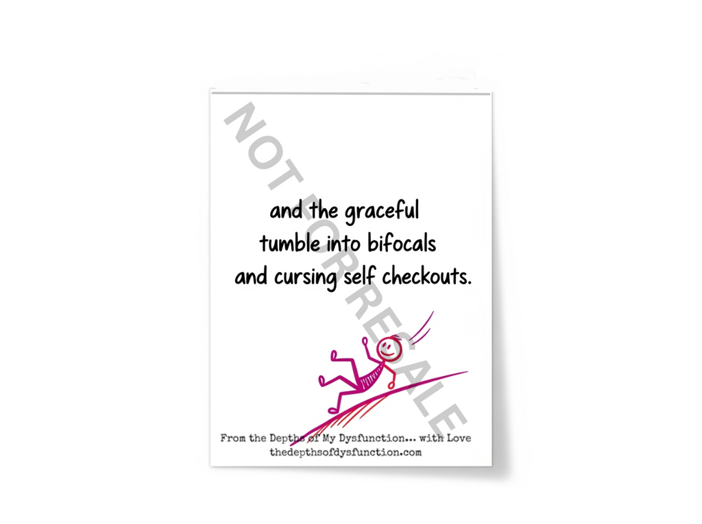 50TH Welcome to the Hill Savage Birthday Printable Card