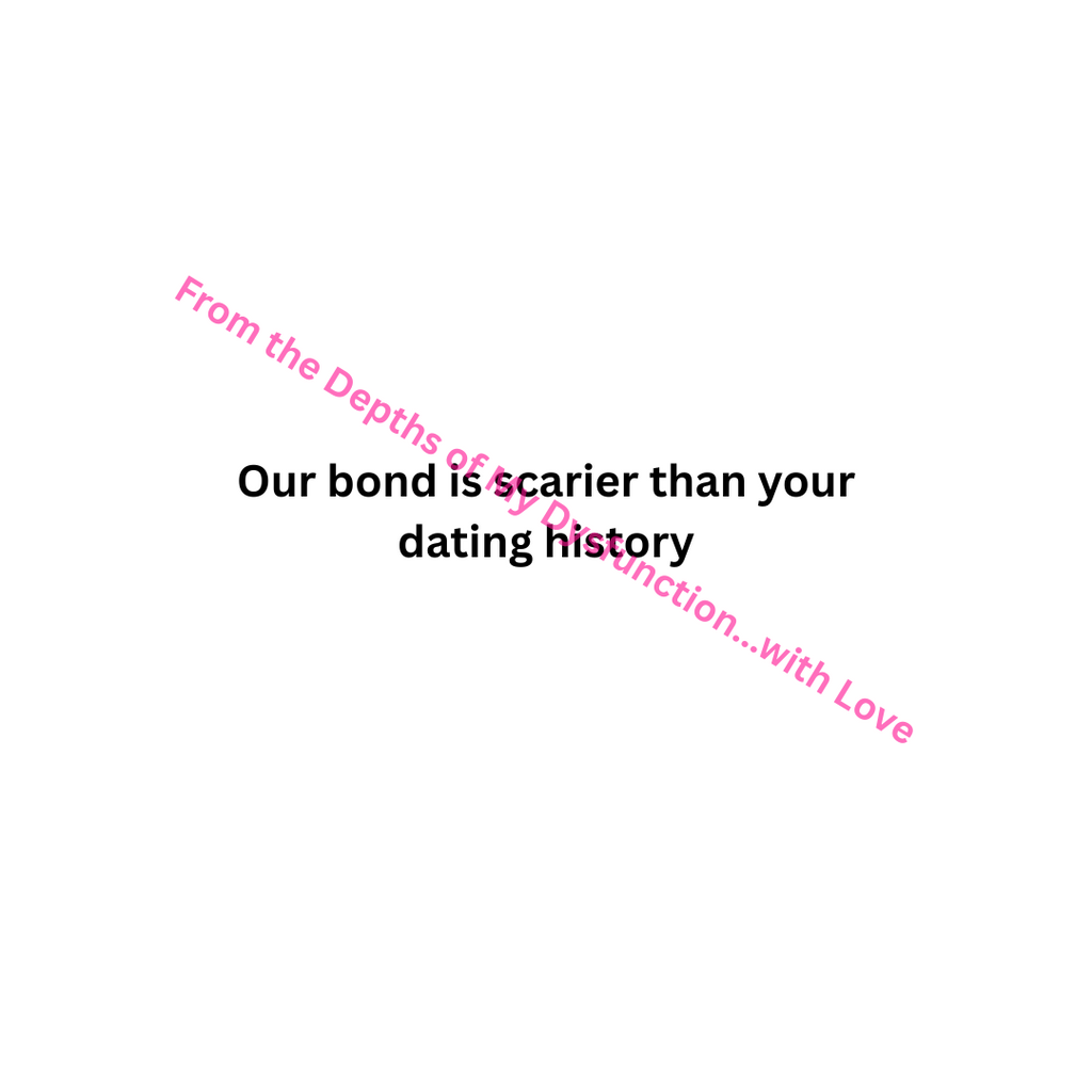 Haunted Friendship Roast Card | Funny Halloween Digital Download