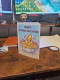 Nacho Average Valentine – Funny Food Pun Valentine’s Day Card