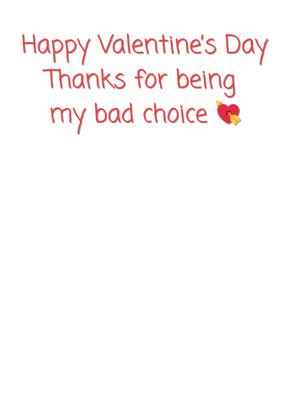 Let’s Taco ’Bout Love – Funny Valentine’s Day Card