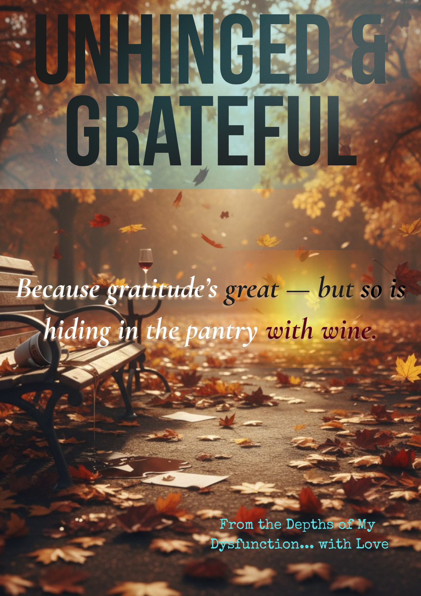 🦃 The Dysfunctional Thanksgiving Survival Guide (Free Download)