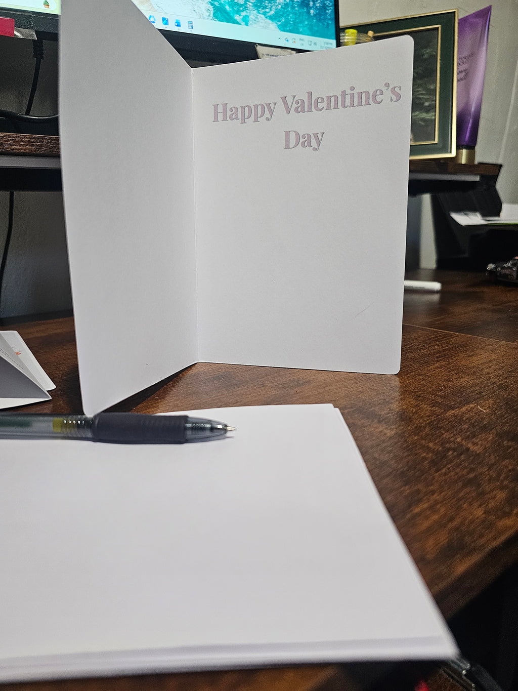 You're My Butter Half-Funny Valentine's Day Card